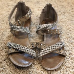 Bling Sandals